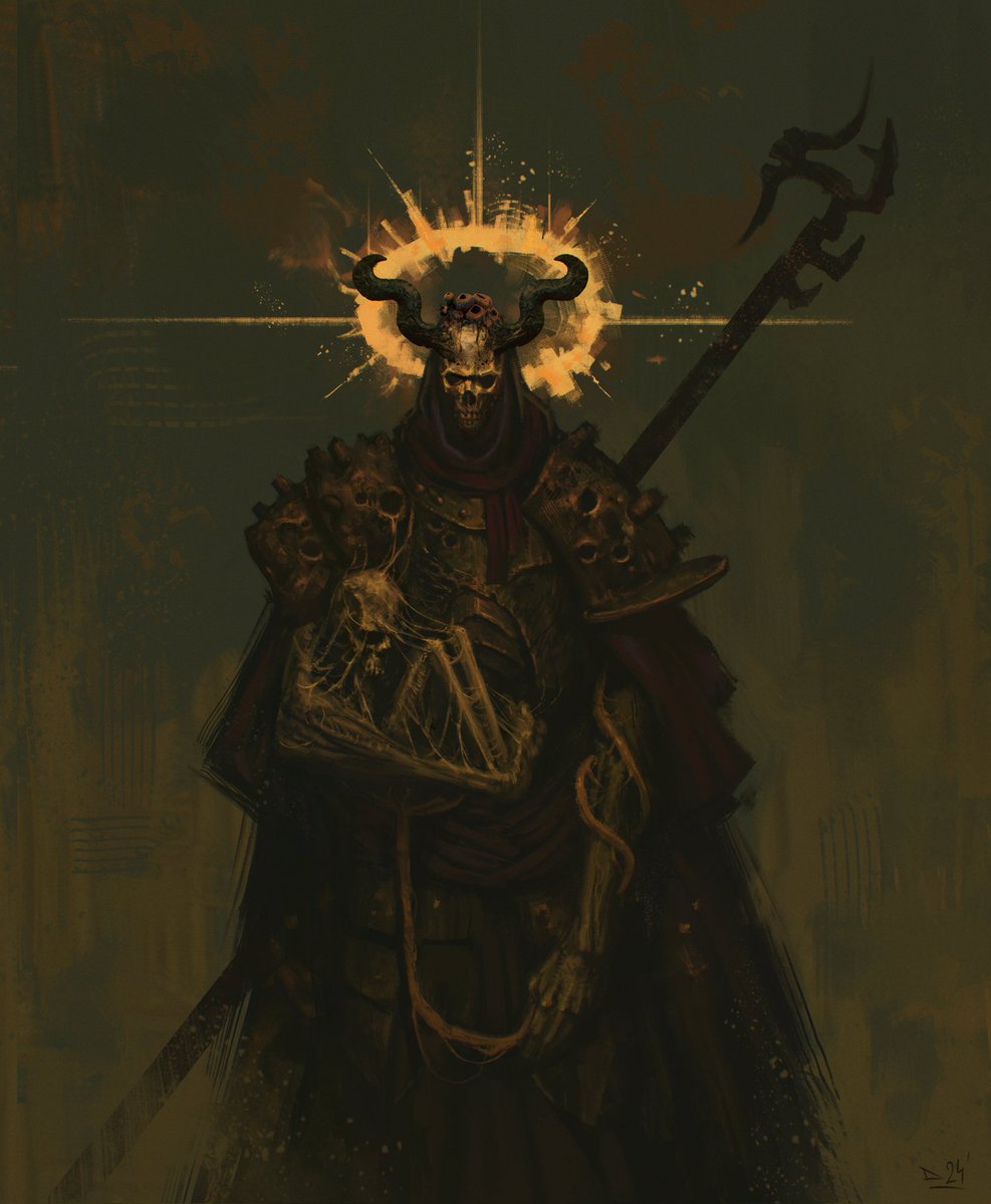 If you see this post something undead ☠️