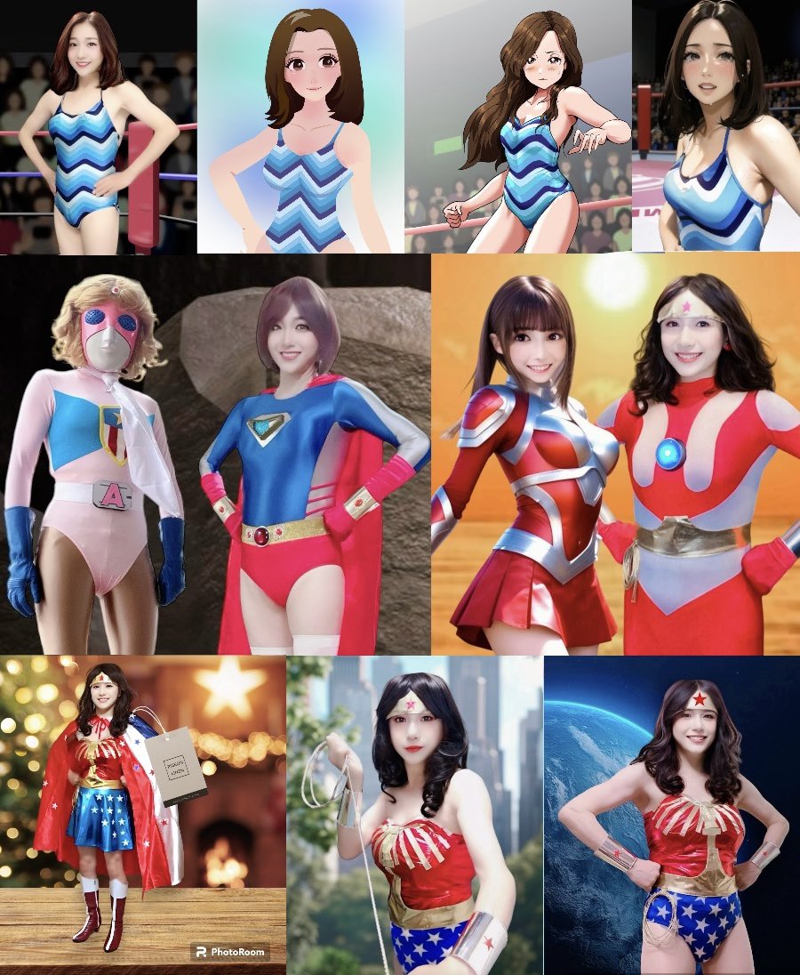 DfPbNUw2AsUNLTN's tweet image. 相互フォローしていただいているRIAN TODAさんの  #KAWAIIは世界共通語 に私を選んでくださいました。

いつも女子プロレスラーや特撮ヒロインを演じていると、カッコよさの表現ばかりで、可愛さの表現を疎かにしがちです。

けれど、これからは可愛さも意識していきたいと思います💕