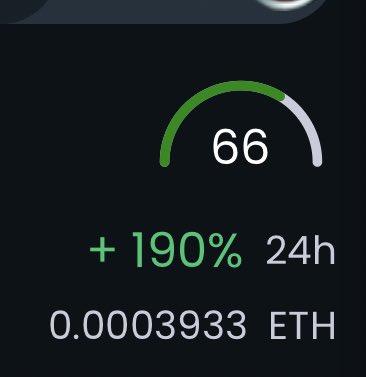 GarfieldCrypt0's tweet photo. The most timeless narrative ever tokenized is now at $1.96mm MC. 

Will you be buying at these levels or above $10mm? 

@SatoshiErcToken is about as big as it gets. As pure as it gets. As relevant as it gets. As CTO as it gets. As simple as it gets…..and it only gets more relevant. 

#BitcoinOfMemes #SATOSHI 
https://t.co/dYcDf9Lp75