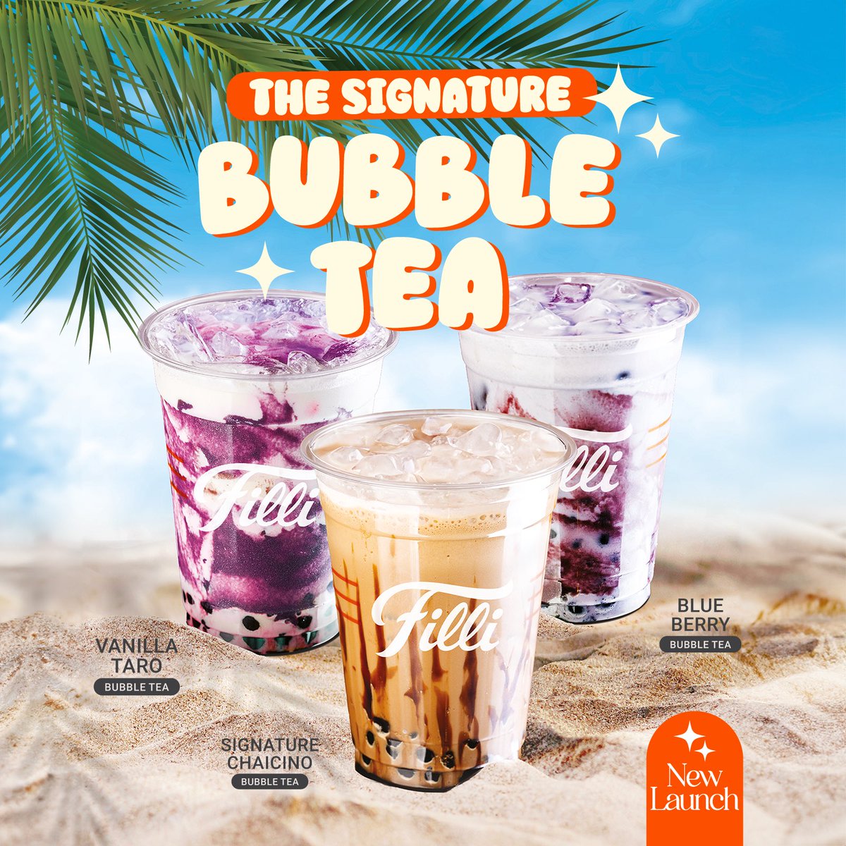 Bubble tea 🧋 has officially launched at FiLLi! 🫧 Dive into a world of flavors with our signature boba drinks, perfect for tea lovers and newcomers alike. Sip on the fun!

Join us on this bubbly journey🫧

<a href="/rafihfilli/">Rafih fiLLi®</a>