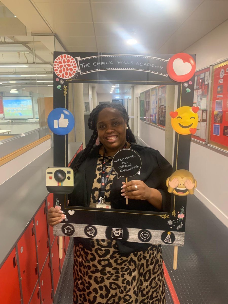 The Chalk Hills Academy tweet media