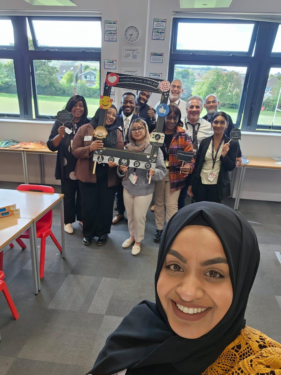 The Chalk Hills Academy tweet media