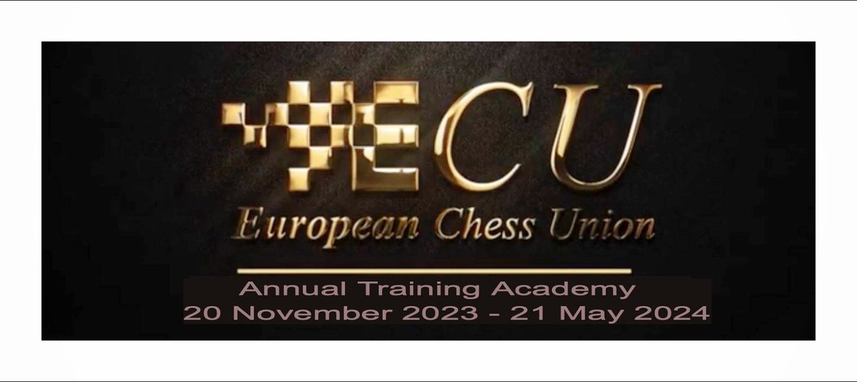 European Chess Union tweet media