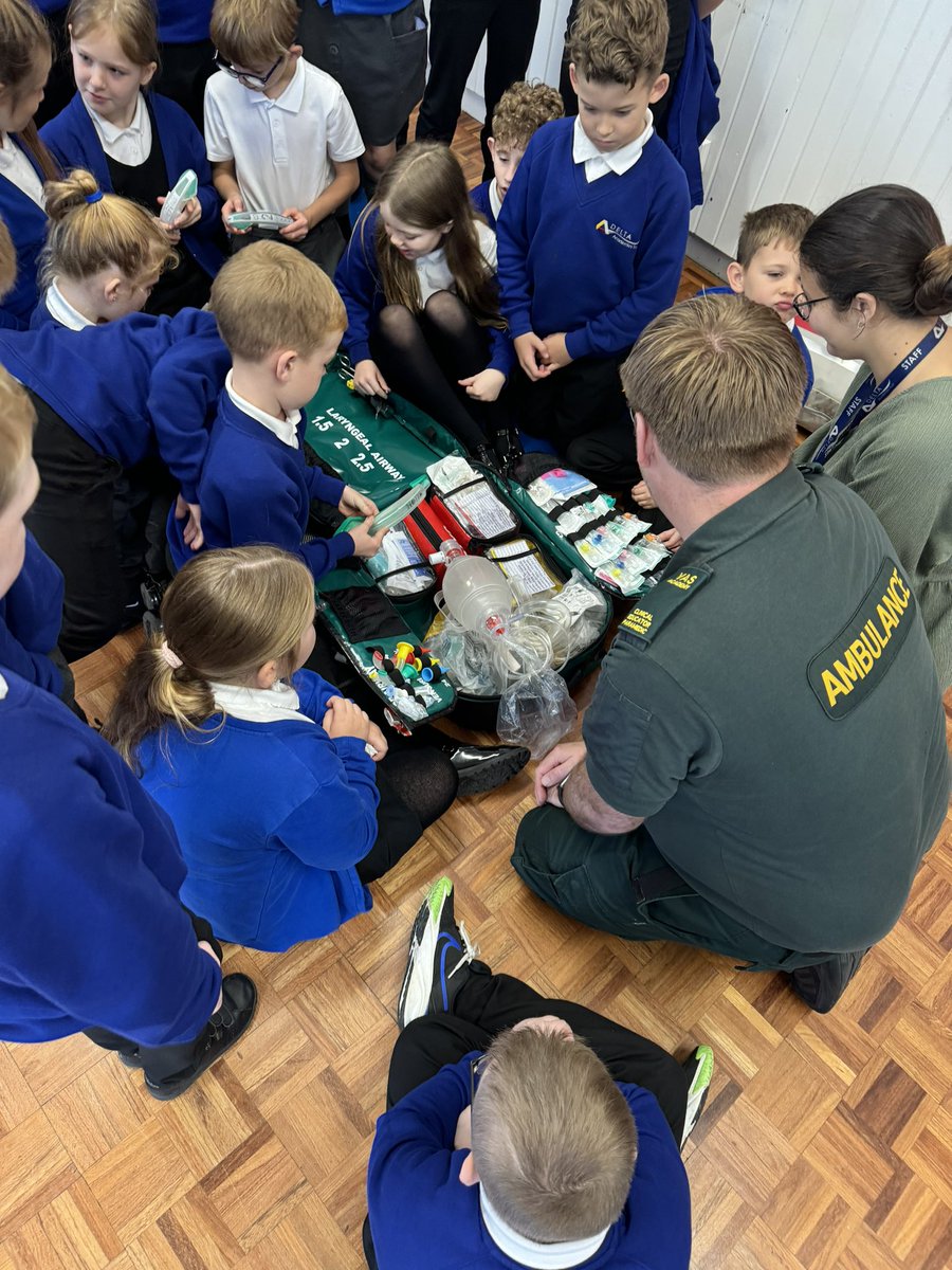 Morley Place Academy tweet media