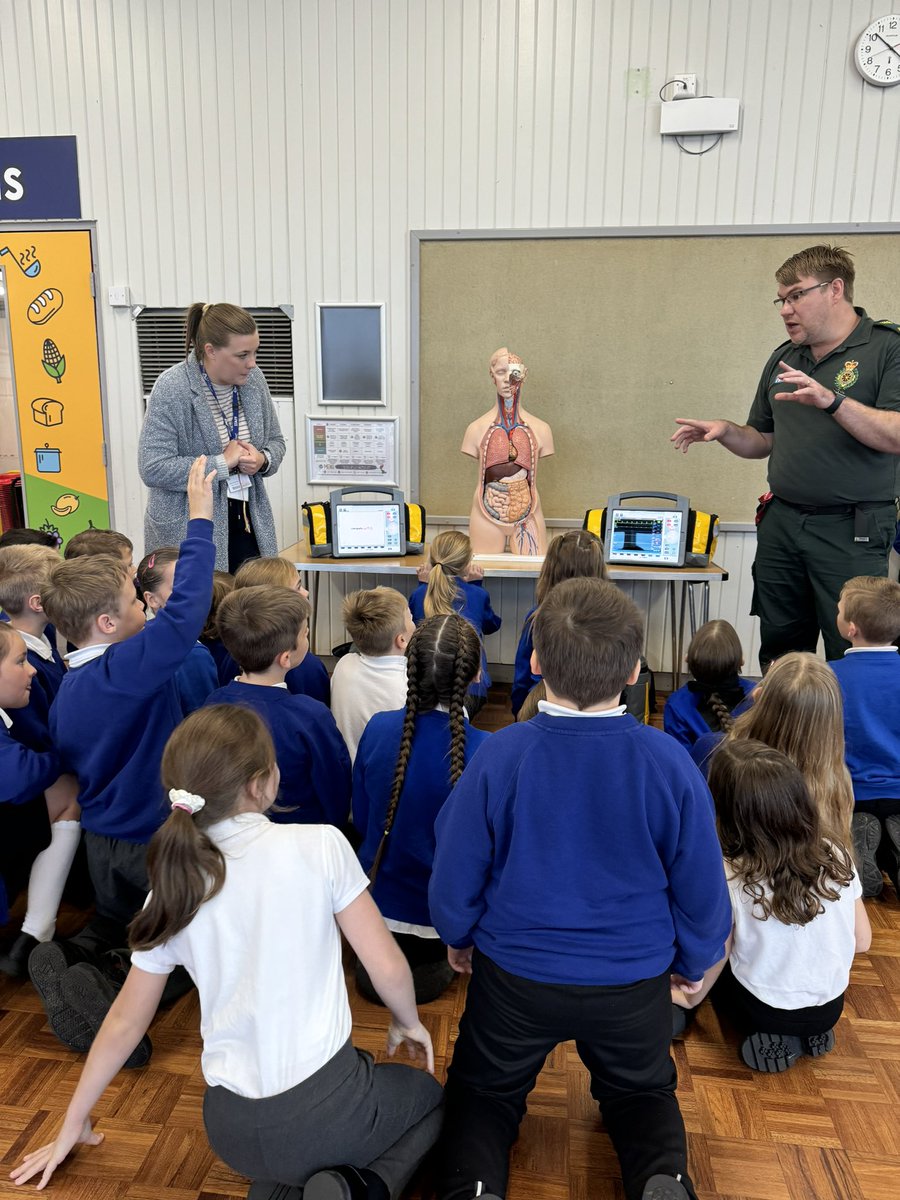 Morley Place Academy tweet media