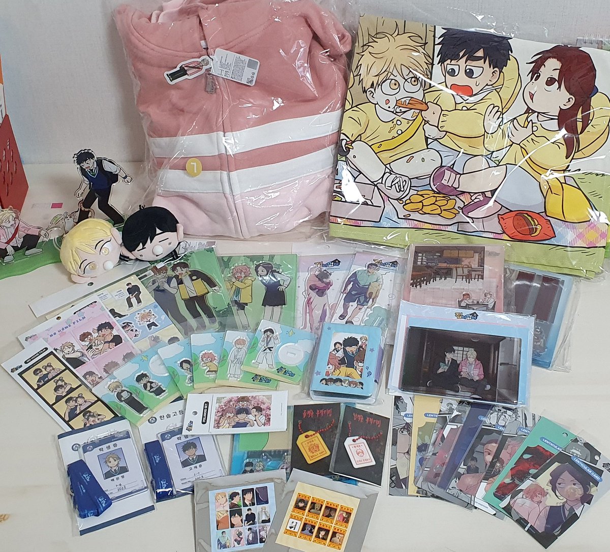 일리이 tweet media