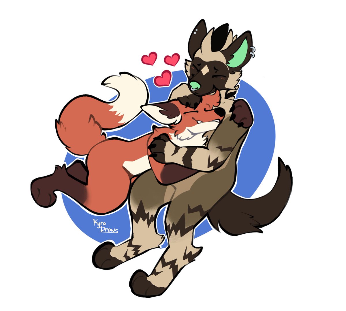 Kyra ⭐ tweet media