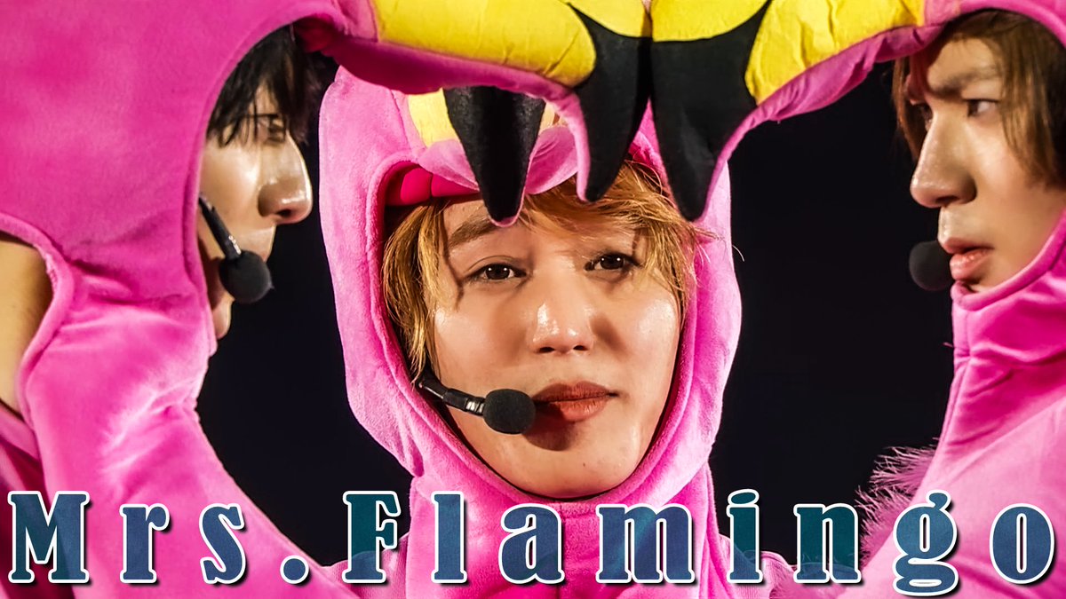 panpandanoyume's tweet photo. 歌もいい、歌詞もいい、本人は至って真剣、でもトンチキ！！
令和のトンチキ
#HiHiJets  #mrsflamingo
#7MEN侍  #アスパラベーコン
#ジュニアCHANNEL https://t.co/EhMEGXPOOw