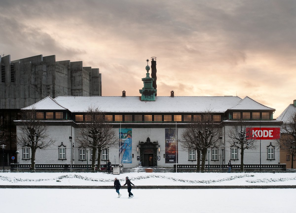 NB! Oppdatert med ny stad: Kultur- og likestillingsminister Lubna Jaffery presenterer forslaget til kultur- og likestillingsbudsjettet mandag 7. oktober kl. 13:30 på Kode kunstmuseum i Bergen regjeringen.no/no/aktuelt/kul… 
Foto: Dag Fosse/KODE