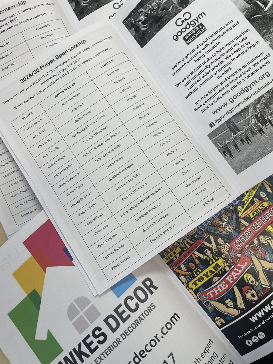 Holyport FC | Est 1897 tweet media