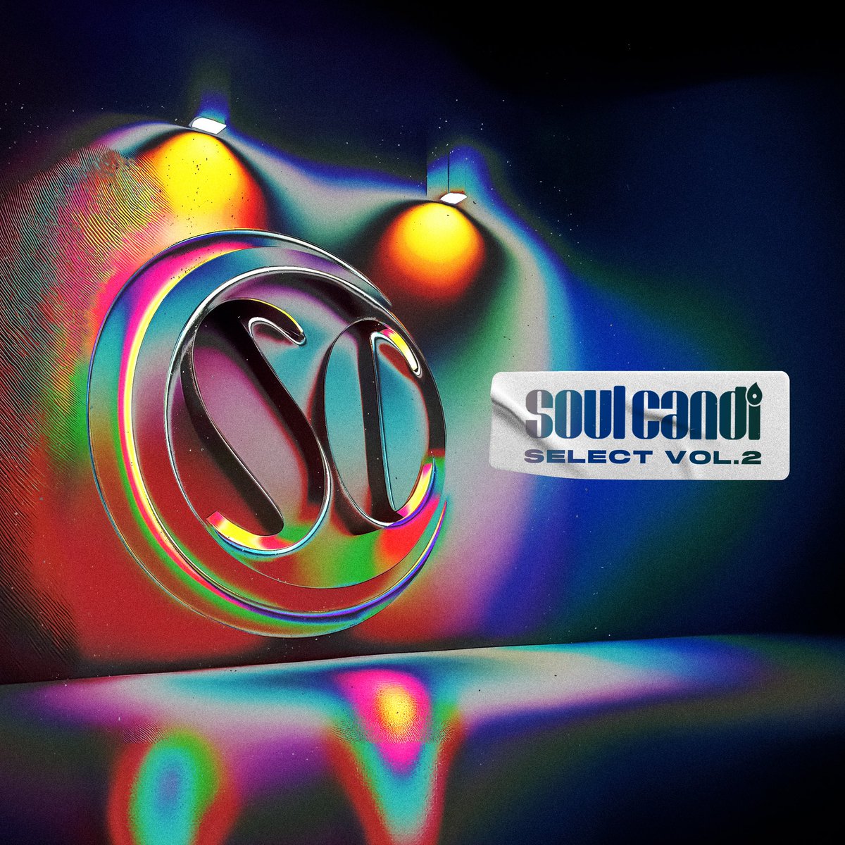 SoulCandi's tweet image. A new selection for our loyal househeads 🏡 

We’re thrilled to present Soul Candi Select Volume 2 with a fresh selection of tracks to add to your playlist 📲

Available to stream and download on all leading platforms!