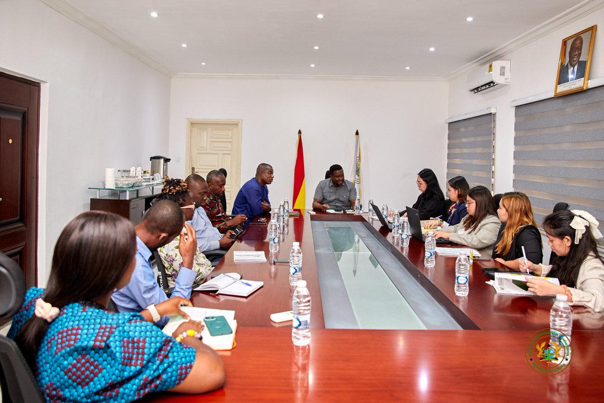 RTI Commission Ghana tweet media