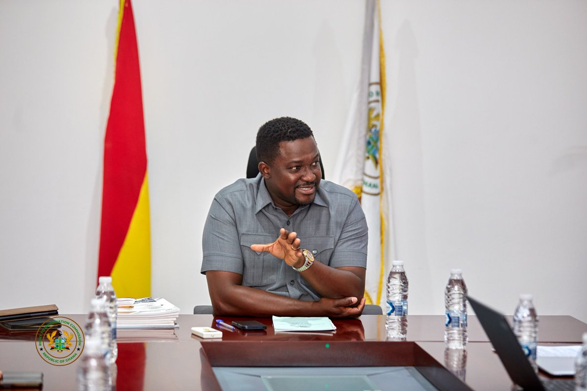 RTI Commission Ghana tweet media