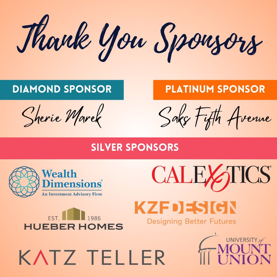 sheplusfdn's tweet photo. The 2024 Gala is TOMORROW! 💃🏼

This year’s gala would not be the same without our magnificent sponsors! 

Thank you to each &amp; every one of you for supporting the SHE+ Foundation, and for committing to the mission of advancing women’s sexual health. This movement needs all of us! https://t.co/cRTM4YptzH
