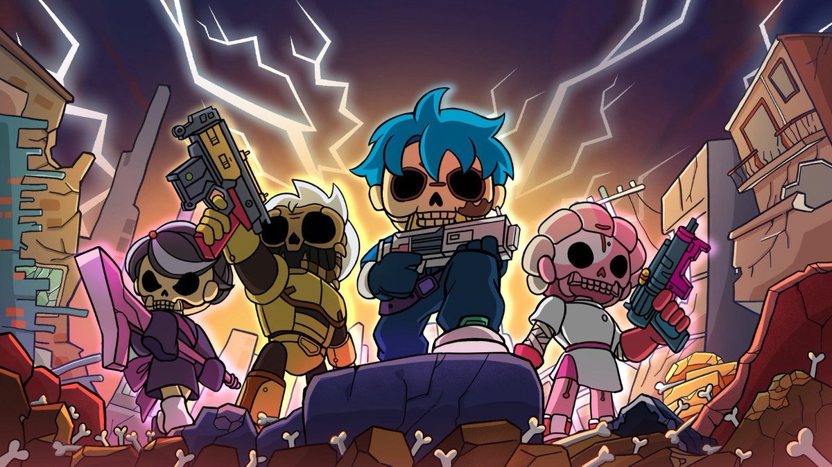 Bones | Game 🎮 tweet media