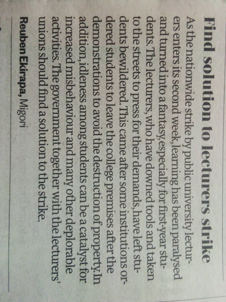 My take <a href="/NationAfrica/">Daily Nation</a>