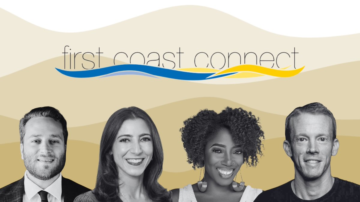 schindy's tweet image. We're hearing from labor reporter @hamiltonnolan on the dockworkers strike, @NateMonroeTU on the "ghost candidate" verdict & anti-abortion ads sponsored by @FLABroadcasters, @Nikesha_Elise on the public camping ban & @RenataFCNews on FlBlue/Baptist deal. Join us @FCConair @ 9!