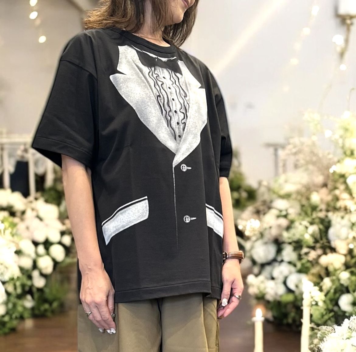CHERMELofficial's tweet photo. 店舗限定🎩FamilyTree × CHERMELのいかしたadultTシャツ🍻
#chermel #chermels #tshirts #ethical #organiccotton #madeinjapan #factorybrand #チャーメル #Tシャツ #日本製 #子供服 ? #ファクトリーブランド
https://t.co/VWEcxaMNQe https://t.co/MIHbS0Sc7D