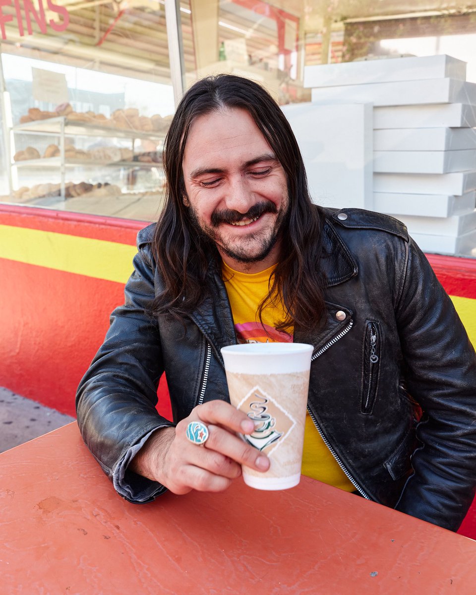 Glasgow tomorrow at <a href="/kingtuts/">King Tut's Wah Wah Hut</a>! Playing a solo set and also playing guitar with <a href="/pearl_charles/">Pearl Charles</a>. A few tickets are still available here: linktree.com/michaelraultti…