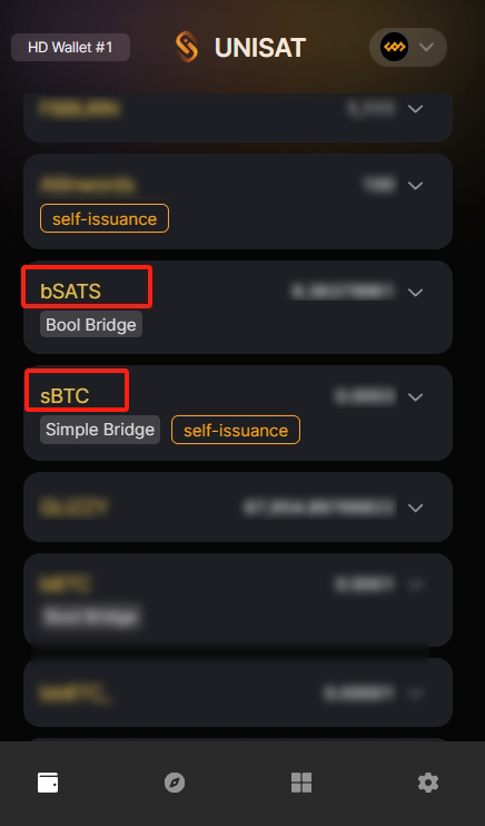 unisat_wallet's tweet photo. 📢 UniSat Extension Wallet Updated to v1.4.9!

We're excited to announce that UniSat Extension v1.4.9 is now live, packed with new features and fixes to improve your experience! 🎉

⚡ What's New for Fractal Bitcoin:
🔸 Fractal Discover Page now gives you direct access to Fractal Marketplace and Bridge & PizzaSwap. 👏PizzaSwap, Simple Bridge, and Bool Bridge—all in one place! 
🔸 Support for the .fb name has been added on Fractal mainnet for easier recognition. Transferring assets to a .fb name is equivalent to transferring to that address.

🔍 Ticker Display Enhancements:
Tickers on Bool Bridge and Simple Bridge now show short names for a cleaner view.

🛠️ Bug Fixes:
Fixed an issue where balances below 0.001 FB were incorrectly displayed as 0.000 FB on the main screen.

Update your #UniSat Extension now to enjoy these new features and improvements! 🔥