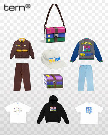 WinRAR_RARLAB's tweet image. The countdown is on... our collaboration with @tern_et is dropping today at 7pm (Berlin time)... are you ready?
#winrar #tern #collaboration