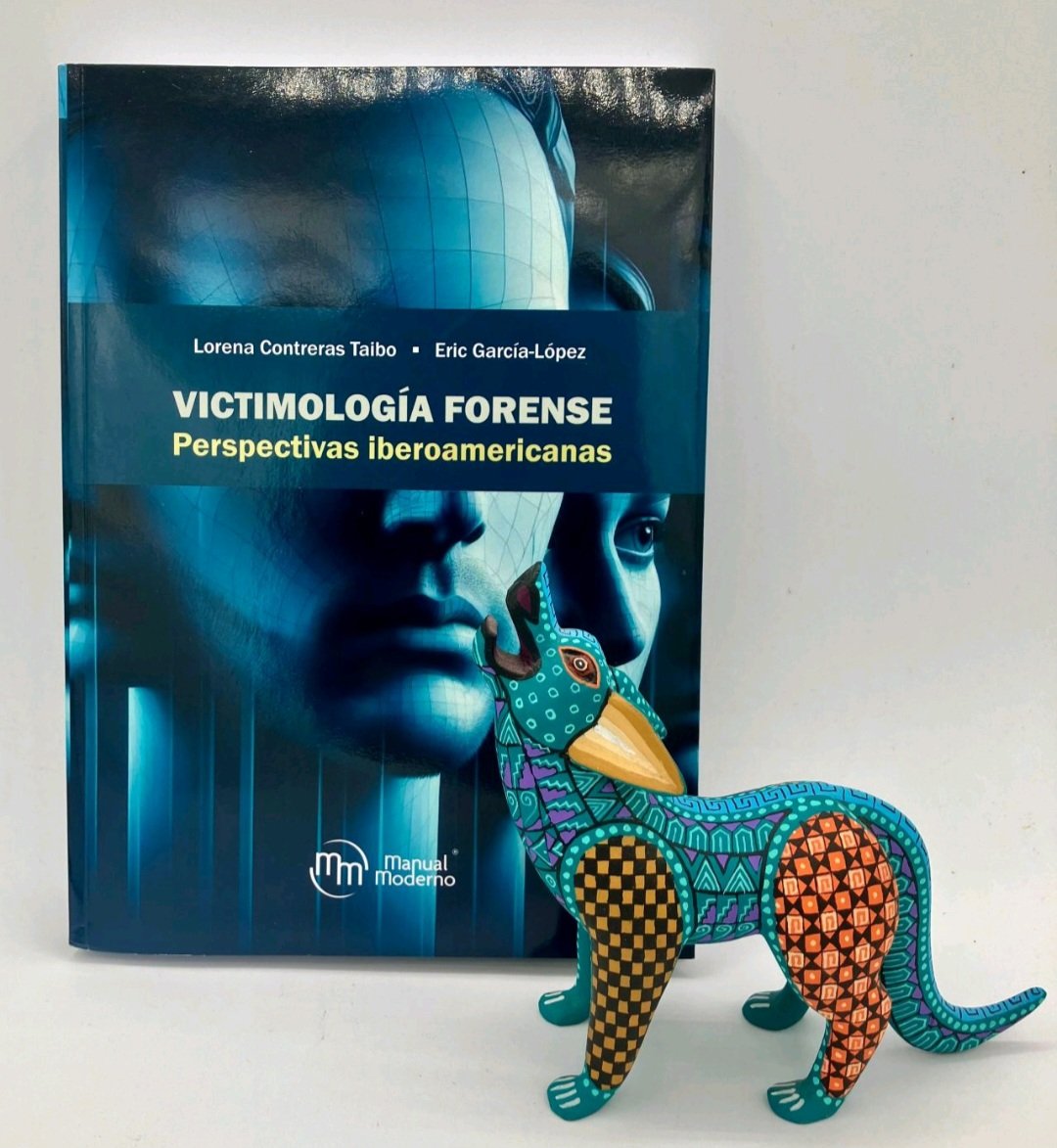 juangaleanorey's tweet image. Victimología Forense

Perspectivas Iberoamericanas

books.google.es/books/about/Vi…