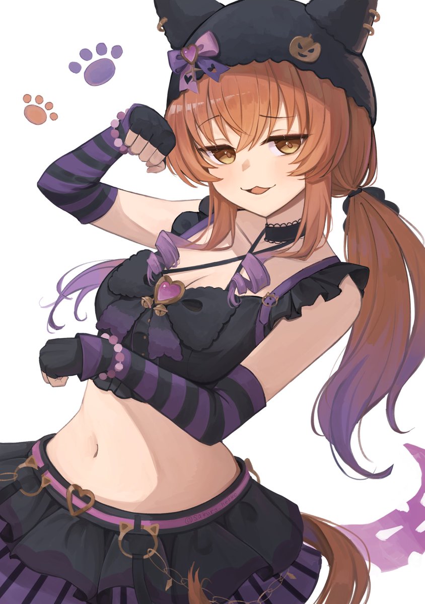 Halloween Night”マヤ SP Halloween Night”マヤ【ヴァイスシュヴァルツ