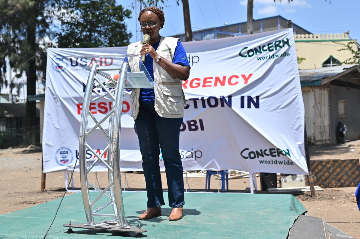 Mukuru Slums Development Projects tweet media