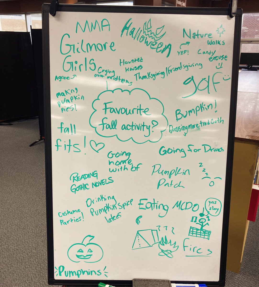 Grenfell Library tweet media