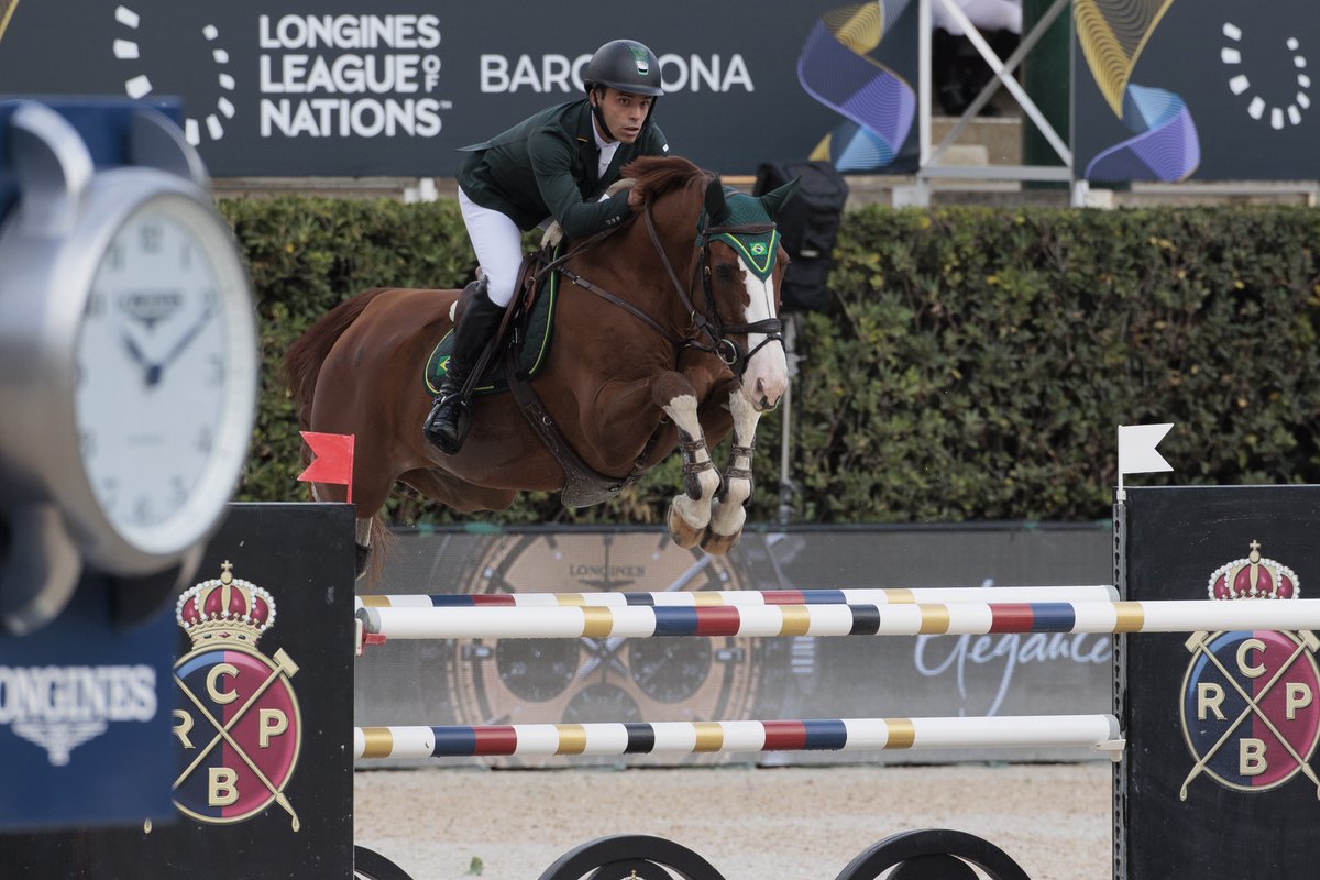Barcelona se convierte en la capital mundial de la hípica con el arranque de la edición nº112 del CSIO Barcelona. Por tercer año consecutivo, Exterior Plus es media partner de uno de los eventos más importantes del calendario ecuestre internacional.