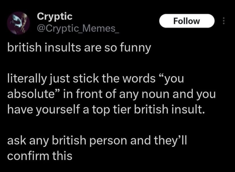No Context Brits tweet media