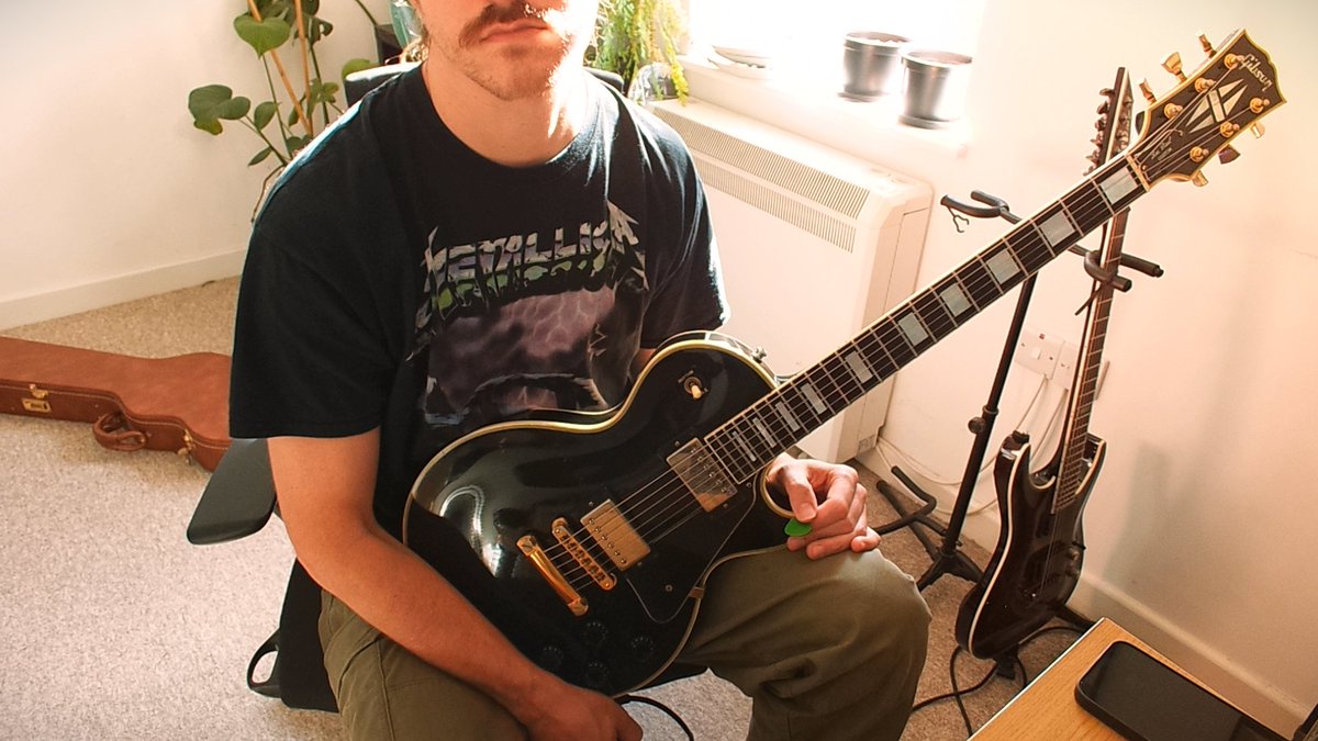 Guitar Collection: +1
🖤