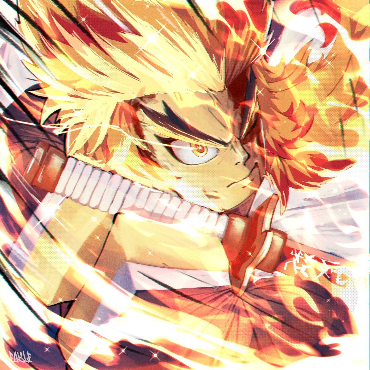 fabletables's tweet image. Kyojuro Rengoku | 炎 えん 柱 ばしら
.
.
FANART FOR ANIME VANGUARDS
.
.
Discord:  fabletables
.
Likes &amp;amp; Rts are appreciated ♥️
#ROBLOX #RobloxGFX #robloxart #RobloxDev