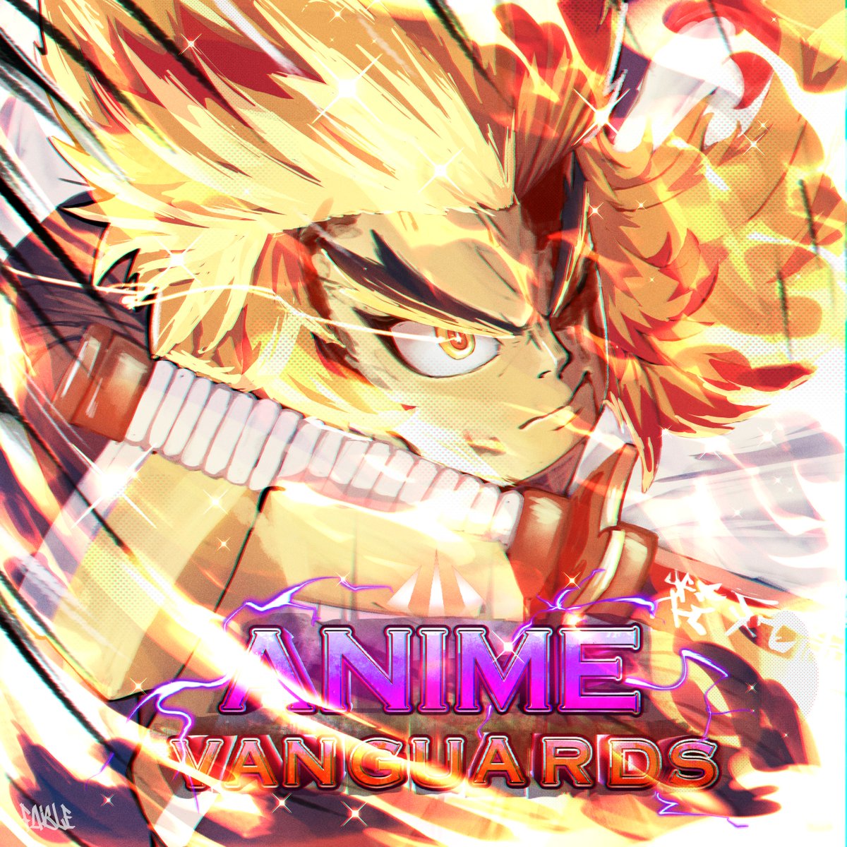 fabletables's tweet image. Kyojuro Rengoku | 炎 えん 柱 ばしら
.
.
FANART FOR ANIME VANGUARDS
.
.
Discord:  fabletables
.
Likes &amp;amp; Rts are appreciated ♥️
#ROBLOX #RobloxGFX #robloxart #RobloxDev