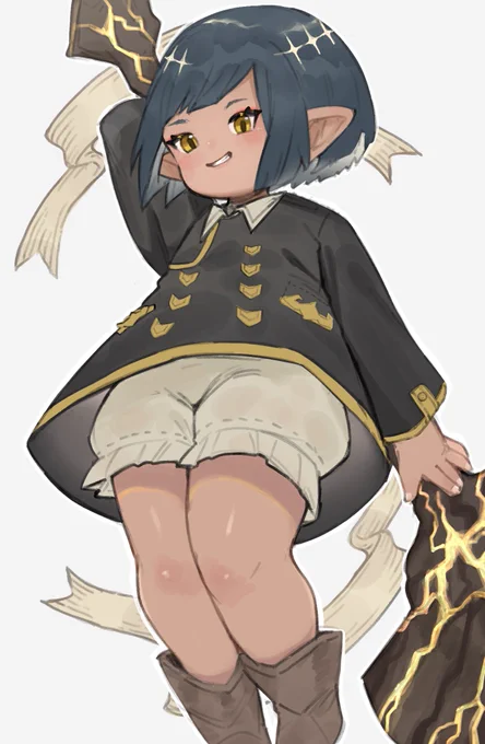 殴って解決!戦士ちゃん 