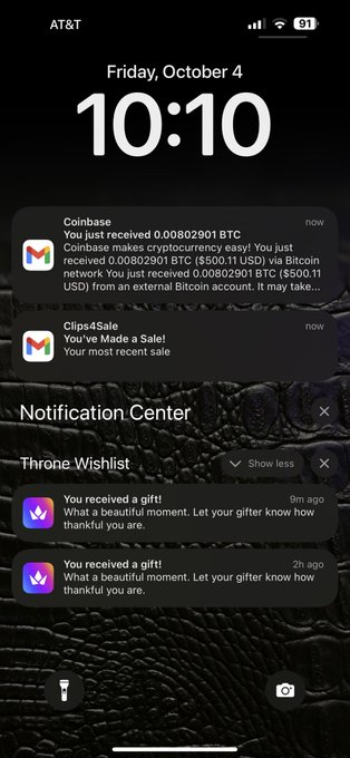 next wallet may approach. bring your paycheck https://t.co/Ake94sIhxI
