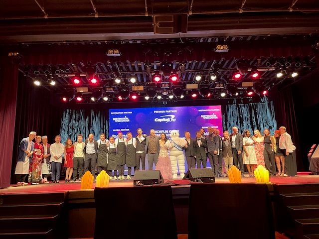 Vancouver’s Michelin Guide Awards for 2024 buff.ly/47VCSua