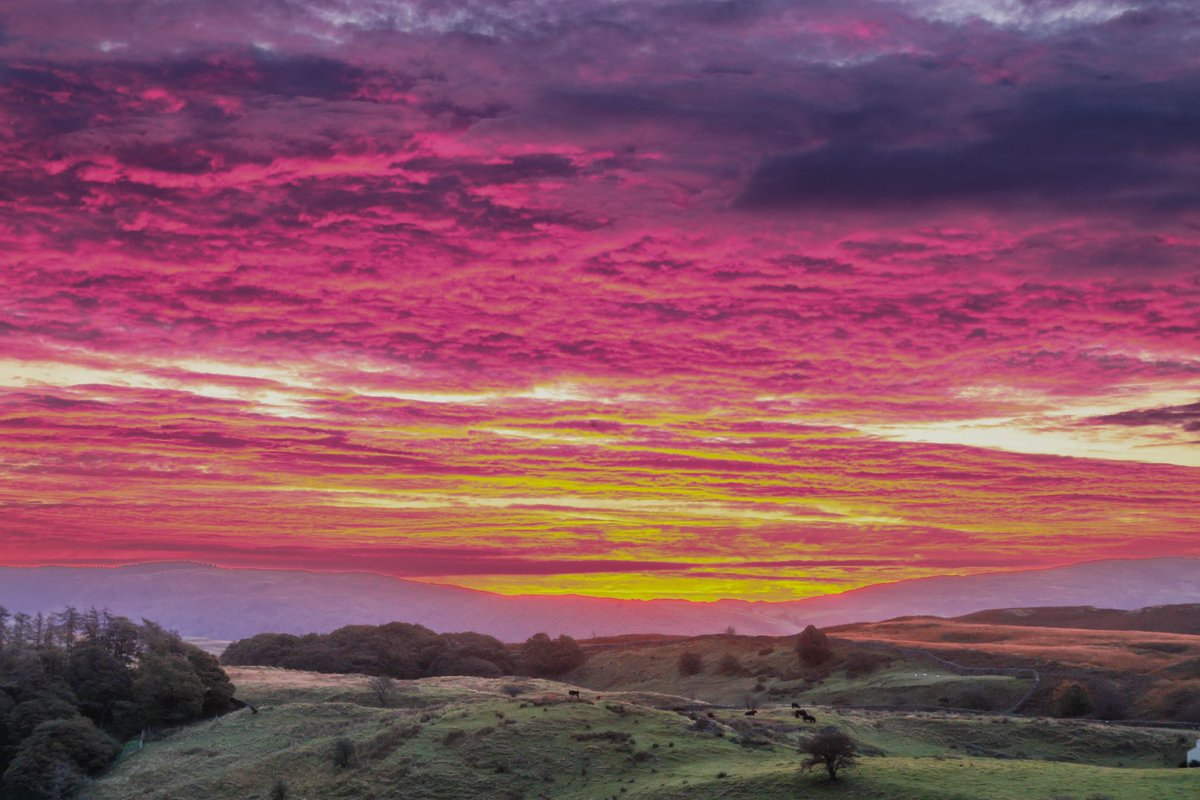 The stunning #sunrise in the #LakeDistrict this morning!

@images_lake <a href="/WildLakeland/">Wild Lakeland</a> <a href="/lakedistrictnpa/">Lake District</a> <a href="/BBC_Cumbria/">BBC Cumbria</a> <a href="/StagecoachCNL/">Stagecoach Cumbria</a> <a href="/ShowcaseCumbria/">Showcase Cumbria</a>