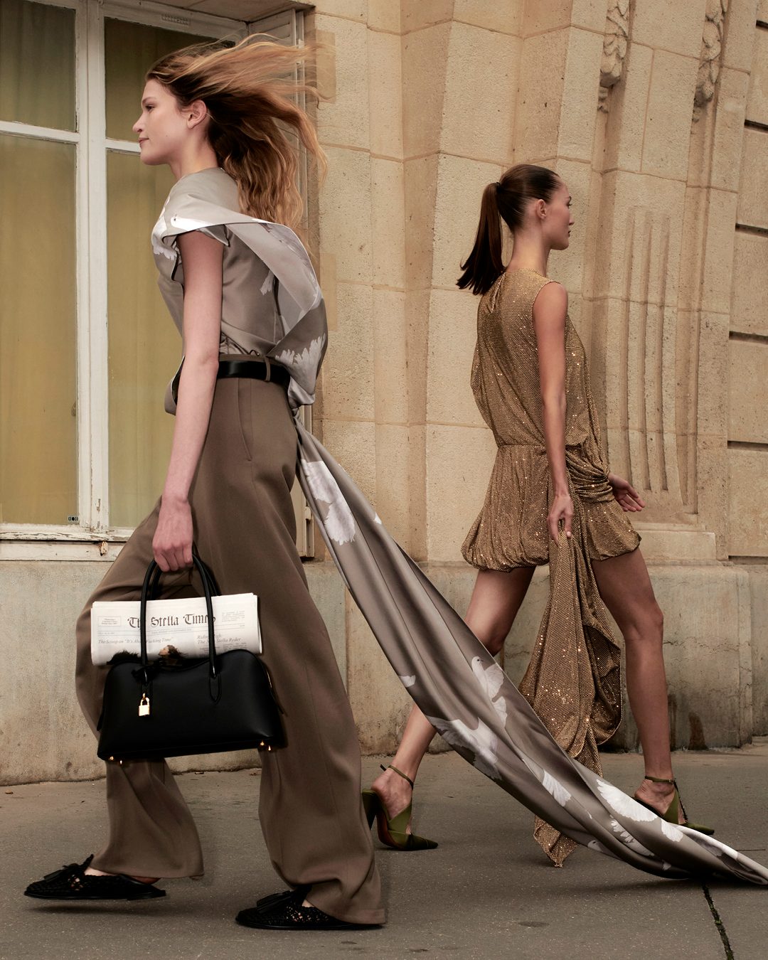 【関税込み】stella mccartney BACKLESS RYDER' SABOTS Stella Mccartney 'Backless Ryder' Sabots | ShopSimon