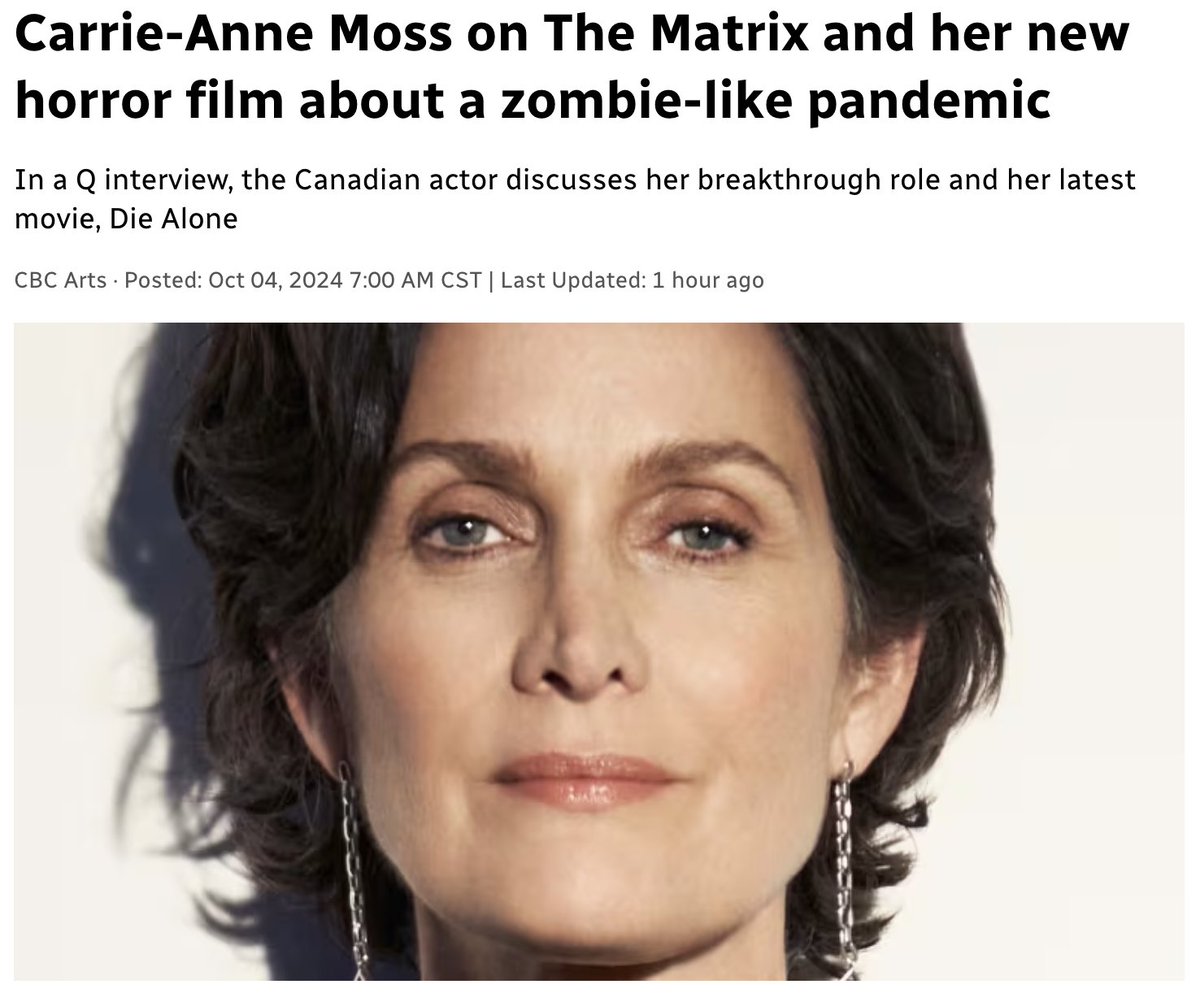 Minds Eye Entertainment tweet media