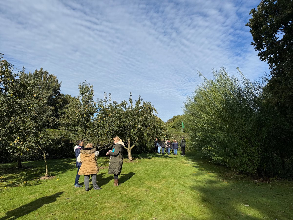 Bagthorpe Primary School (@bagthorpeschool) on Twitter photo Thank you to our delegates for their enthusiasm and engagement at <a href="/TransformTrust2/">Transform Trust</a> INSET workshop at @BagthorpePrimary today! Great to reflect on Family Engagement, make connections and exchange ideas outdoors while enjoying the early autumn sunshine! 🍂☀️ #TogetherWeLearn Thank you to our delegates for their enthusiasm and engagement at <a href="/TransformTrust2/">Transform Trust</a> INSET workshop at @BagthorpePrimary today! Great to reflect on Family Engagement, make connections and exchange ideas outdoors while enjoying the early autumn sunshine! 🍂☀️ #TogetherWeLearn