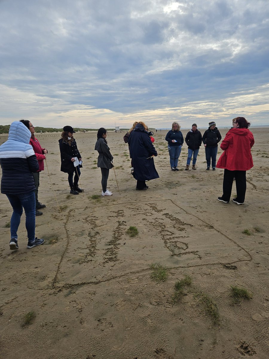 Dr Beth Garrett (@bethan_garrett) on Twitter photo Great day at our beach school conference in Ainsdale, so much learning, creativity and love for the coast. Thank you to everyone who came <a href="/LandersCait/">cait_talbot #EcoMermaid π§ββοΈπ¬πππ</a> <a href="/little_chatters/">Little Chatters</a> <a href="/16tracyr/">Tracy Robinson</a> <a href="/UjhelyiGomez/">Dr Katalin Ujhelyi Gomez, PhD</a> Great day at our beach school conference in Ainsdale, so much learning, creativity and love for the coast. Thank you to everyone who came <a href="/LandersCait/">cait_talbot #EcoMermaid π§ββοΈπ¬πππ</a> <a href="/little_chatters/">Little Chatters</a> <a href="/16tracyr/">Tracy Robinson</a> <a href="/UjhelyiGomez/">Dr Katalin Ujhelyi Gomez, PhD</a>