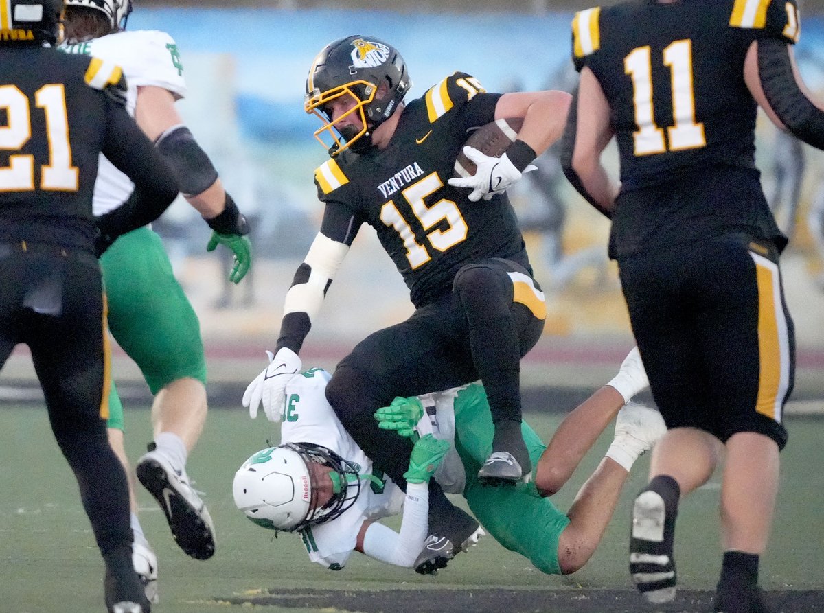 VCS Preps (@vcspreps) on Twitter photo Buena's James Blanks and Ventura's Josh Woodworth will make their prodigious presences felt Friday night, when rivals meet in a Channel League opener. With Photo Gallery.
<a href="/BuenaAthletics/">Buena H.S. Athletics</a> <a href="/BuenaFootball/">Buena HS Football</a> <a href="/VenturaFootball/">VHS Cougar Football</a> <a href="/vhs_cougars/">VHS Cougar Athletics</a>
👇👇👇👇
vcstar.com/story/sports/h… Buena's James Blanks and Ventura's Josh Woodworth will make their prodigious presences felt Friday night, when rivals meet in a Channel League opener. With Photo Gallery.
<a href="/BuenaAthletics/">Buena H.S. Athletics</a> <a href="/BuenaFootball/">Buena HS Football</a> <a href="/VenturaFootball/">VHS Cougar Football</a> <a href="/vhs_cougars/">VHS Cougar Athletics</a>
👇👇👇👇
vcstar.com/story/sports/h…