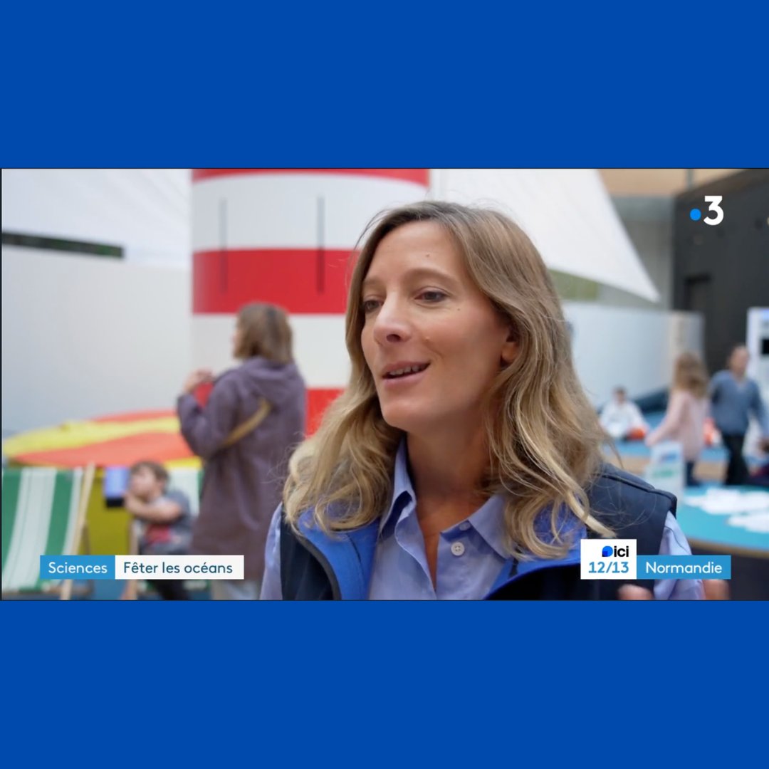 scienceaction (@sanormandie) on Twitter photo Nous avons eu l'honneur d'accueillir l’équipe de France 3 Normandie – Rouen aujourd'hui à l’Atrium ! Ne manquez pas leur reportage ce soir, dès 19h, sur France 3 Normandie ! 📺
<a href="/FDS_Normandie/">Fête de la Science Normandie</a> Nous avons eu l'honneur d'accueillir l’équipe de France 3 Normandie – Rouen aujourd'hui à l’Atrium ! Ne manquez pas leur reportage ce soir, dès 19h, sur France 3 Normandie ! 📺
<a href="/FDS_Normandie/">Fête de la Science Normandie</a>