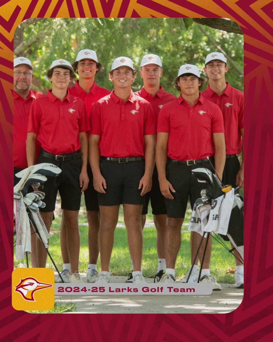 Hesston College Men’s Golf tweet media