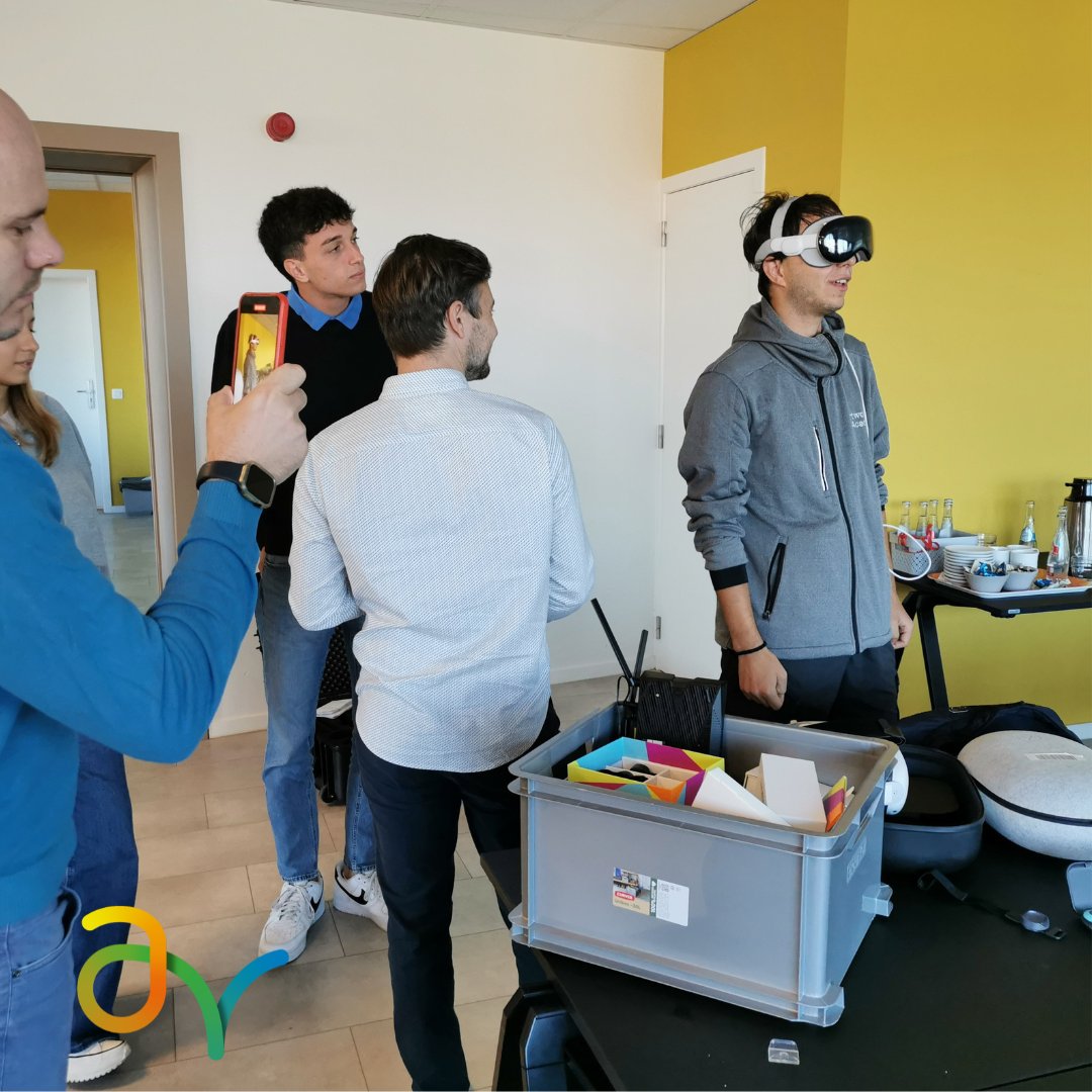 Allview Erasmus+ Vocational Excellence Platform tweet media