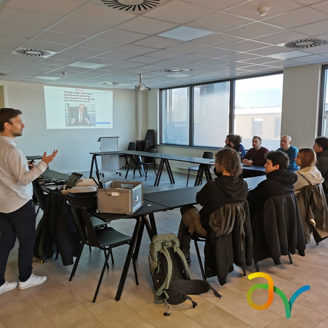 Allview Erasmus+ Vocational Excellence Platform tweet media