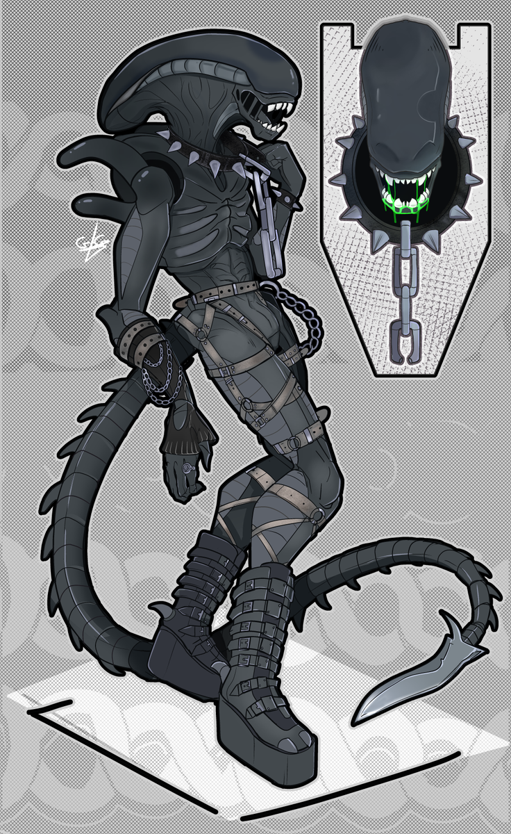 GrimboGrim's tweet photo. Commission Minimal Shading:

Commission piece for @/deerfella! https://t.co/8jQXXmmlt7