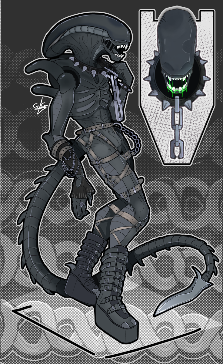 GrimboGrim's tweet photo. Commission Minimal Shading:

Commission piece for @/deerfella! https://t.co/8jQXXmmlt7