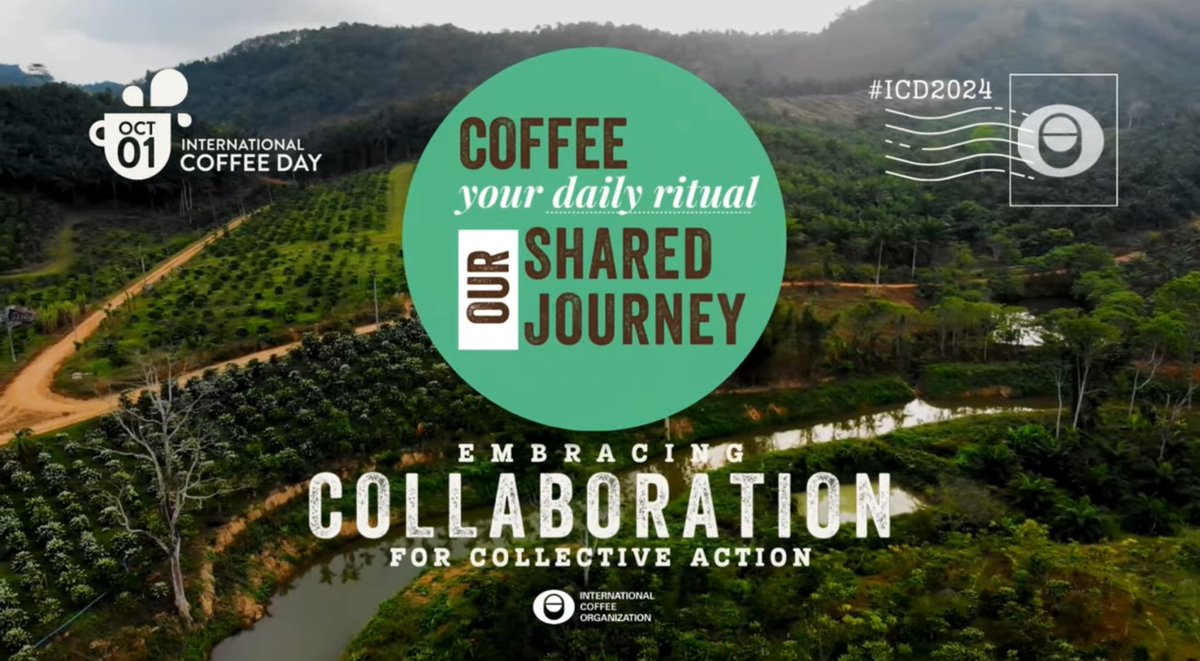 Great video about #InternationalCoffeeDay 

youtu.be/luZYkk0L6jA?fe…